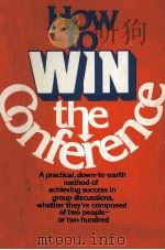 HOE T OWIN THE CONFERENCE（1955 PDF版）