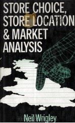 STORE CHOICE STORE LOCATION MARKET ANALYSIS（1988 PDF版）
