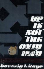 UP IS NOT THE ONLY WAY A GUIDE FOR CAREER DEVELOPMENT PRACTITIONERS（1982 PDF版）