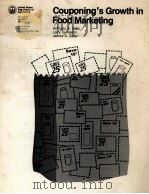 COUPONING'S GROWTH IN FOOD MARKING 1982 PDF电子版封面 ANTHONY E.GALLO