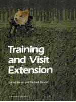 TRAINING AND VISIT EXTENSION（1982 PDF版）