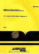 A COMPARISON OF TILLAGE SYSTEMS FOR REDDUCING POLLUTION（1983 PDF版）