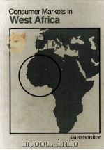 CONSUMER AMRKETS IN WEST AFRICA（1984 PDF版）