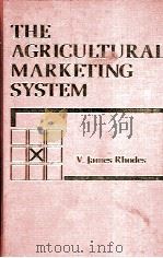 THE AGRICULTURAL AMRKETING SYSTEM（1978 PDF版）