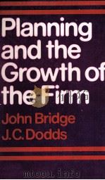 PLANNING AND THE GROWTH OF THE FIRM（1978 PDF版）