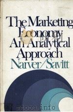 THE MARKETING ECONOMY AN ANALYTICA LAPPROACH（1971 PDF版）