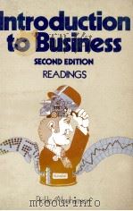 INTRODUCTION TO BUSINESS SECOND EDITION 1974 PDF电子版封面 0876204604