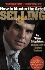 HOW TO MASTER THE ART OF SELLING（1982 PDF版）