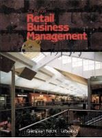 RETAIL BUSINESS MANAGEMENT 1983 PDF电子版封面 0070232288
