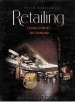 RETAILING 3TD EDITION 1982 PDF电子版封面 0137775571 GERALD PINTEL