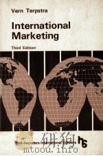 INTERNATIONAL MARKETING THIRD EDITION（1983 PDF版）