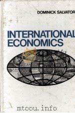 International economics（1983 PDF版）