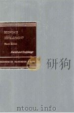 ECONOMIC DEVELOPMENT FOURTH EDITION（1983 PDF版）