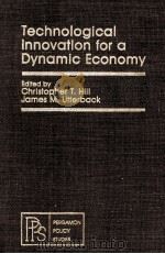 TECHNOLOGICAL INNOVATION FOR A DYNAMIC ECONOMY（1979 PDF版）