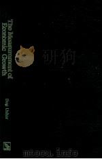 THE MEASUREMENT OF ECONOMIC GROWTH（1985 PDF版）
