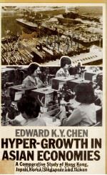 HYPER-GROWTH IN ASIAN ECONOMIES（1979 PDF版）
