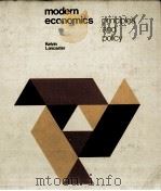 MODERN ECONOMICS PRINCIPLES AND POLICY（1973 PDF版）