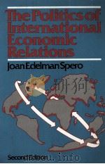 THE POLITICS OF INTERNATIONAL ECONOMIC RELATIONS SECOND EDITION（1981 PDF版）