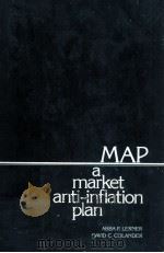 MAP A MARKET ANTI-INFLATION PLAN 1980 PDF电子版封面 0155550608