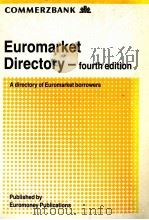 EUROMARKET DIRECTORY FOURTH EDITION（1984 PDF版）