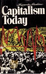 CAPITALISM TODAY（1983 PDF版）