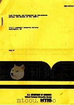 FOOD PROBLEMS AND PROSPECTS IN SUB-SAHARAN AFRICA:THE DECADE OF THE 1980'S（1981 PDF版）