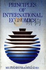 PRINCIPLES OF INTERNATIONAL ECONOMICS（1981 PDF版）