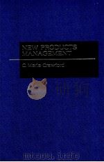 NEW PRODUCTS MANAGEMENT（1983 PDF版）