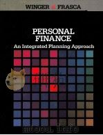 PERSONAL FINANCE AN INTEGRATED PLANNING APPROACH（1986 PDF版）