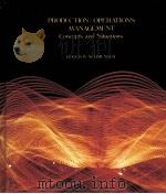 PRODUCTION/OPERATIONS MANAGEMENT:CONCEPTS AND SITUATIONS（1981 PDF版）