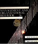 MANAGEMENT & ORGANIZATIONAL BEHAVIOR SECOND EDITION（1983 PDF版）