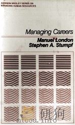 MANAGING CAREERS（1982 PDF版）