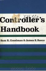 CONTROLLER'S HANDBOOK 1978 PDF电子版封面 0870941577