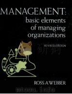 MANAGEMENT REVISED EDITION（1979 PDF版）