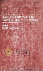 THE PERFORMANCE OF LABOUR-MANAGED FIRMS（1982 PDF版）