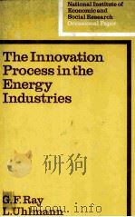 THE INNOVATION PROCESS IN THE ENERGY INDUSTRIES（1979 PDF版）