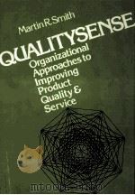 QUALITYSENSE（1979 PDF版）