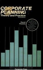 CORPORATE PLANNING THEORY AND PRACTICE SECOND EDITION（1982 PDF版）
