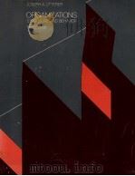 ORGANIZATIONS:STRUCTURE AND BEHAVIOR THIRD EDITION 1980 PDF电子版封面 0471077860 JOSEPH A.LITTERER