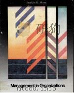THE MANAGEMENT OF ORGANIZATIONS（1982 PDF版）