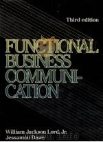 FUNCTIONAL BUSINESS COMMUNICATION THIRD EDITION（1983 PDF版）