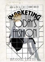 MARKETING TODAY'S FASHION（1980 PDF版）