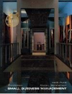 SMALL BUSINESS MANAGEMENT THIRD EDITION（1984 PDF版）