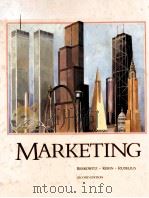 MARKETING SECOND EDITION（1989 PDF版）