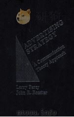 ADVERTISING STRATEGY:A COMMUNICATION THEORY APPROACH（1980 PDF版）