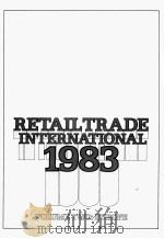 RETAIL TRADE INTERNATIONAL VOLUME 2（1983 PDF版）