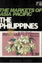 THE MARKETS OF ASIA/PACIFIC THE PHILIPPINES（1982 PDF版）