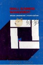 SMALL BUSINESS MANAGEMENT FOURTH EDITION（1975 PDF版）