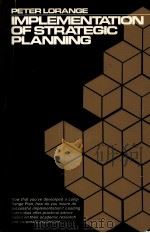 IMPLEMENTATION OF STRATEGIC PLANNING（ PDF版）