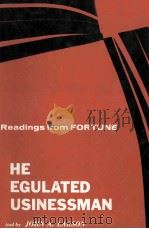 THE REGULATED BUSINESSMAN（1966 PDF版）